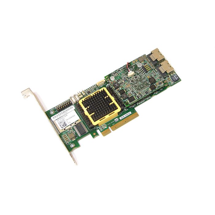 RAID контроллер Adaptec ASR 5805Z (PN 2268600-R) (Б/У)
